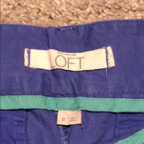 LOFT Riviera shorts - Picture 5 of 5